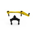DBK Special Parts (Ducabike) Steering Damper Mount Kit for Triumph Speed Triple 1200 RS DBK Special Parts (Ducabike) Steering Damper Mount Kit for Triumph Speed Triple 1200 RS